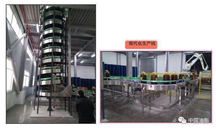 金健重庆西部粮油食品加工基地项目在重庆市涪陵区正式投产